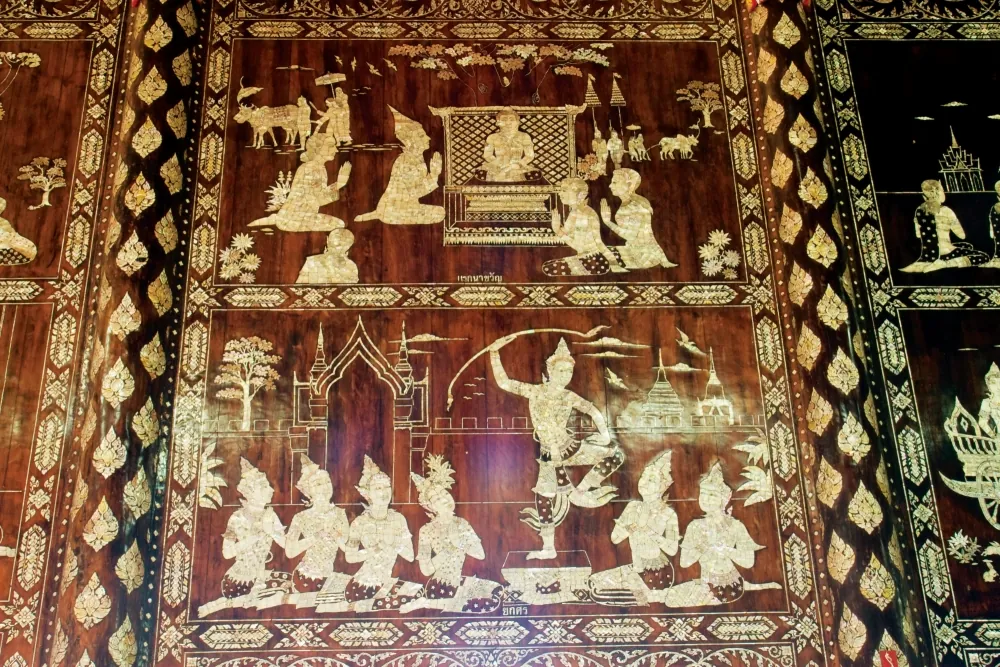 Wat Sathatham (Wat Mon) — photo 2