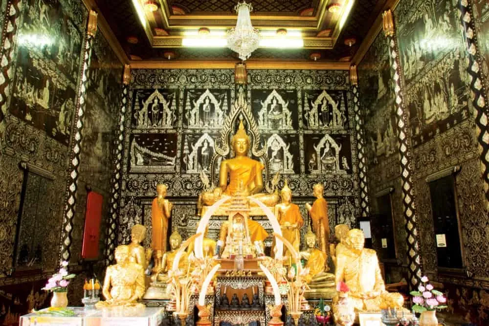 Wat Sathatham (Wat Mon)