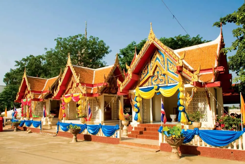 Wat Sathian Watthanadit
