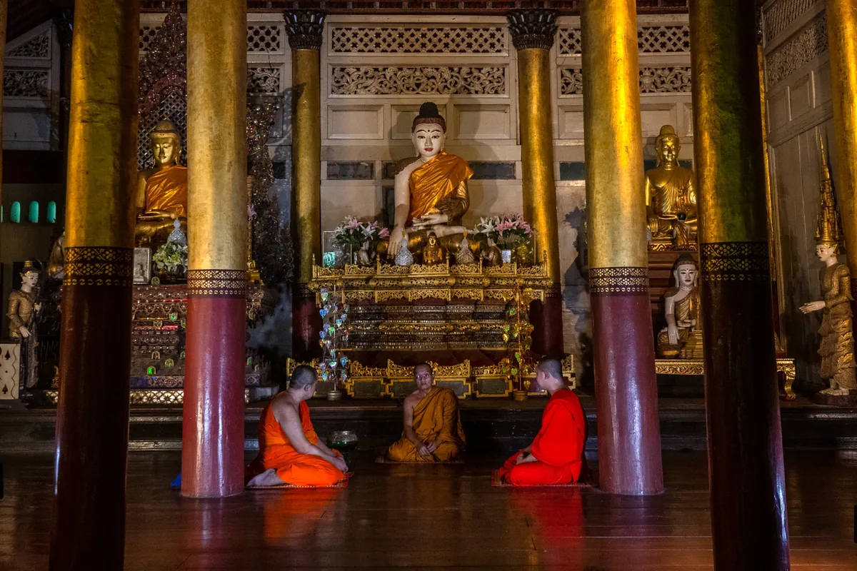 Wat Satsana Chotikaram