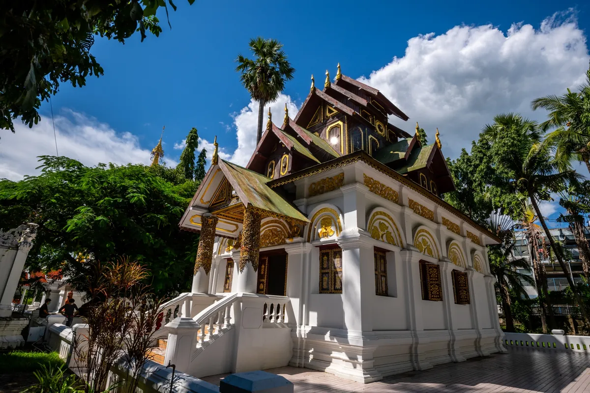Wat Satsana Chotikaram — photo 5