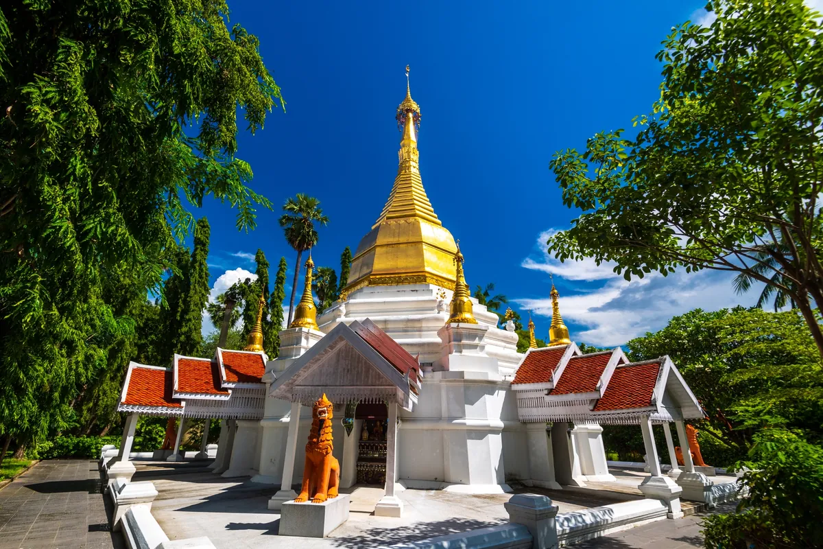 Wat Satsana Chotikaram — photo 4