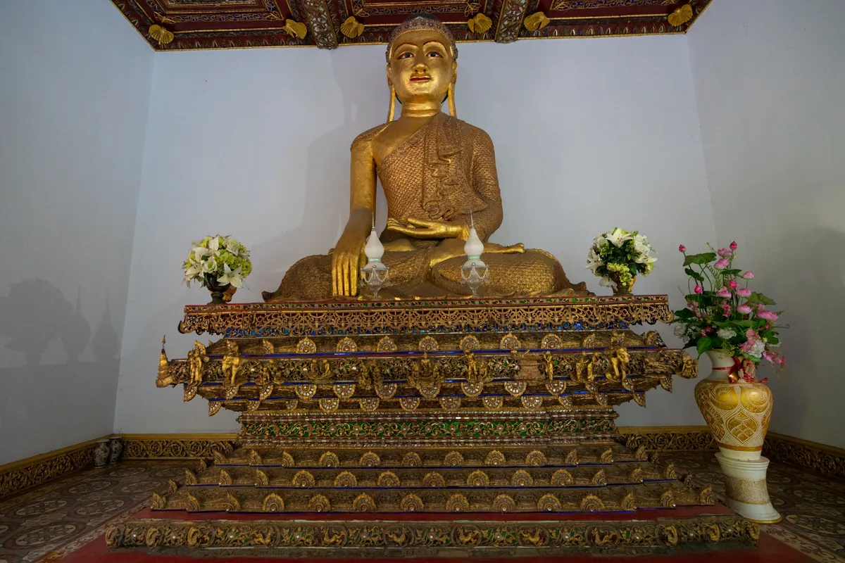 Wat Satsana Chotikaram — photo 3