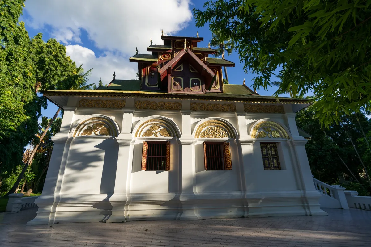 Wat Satsana Chotikaram — photo 2