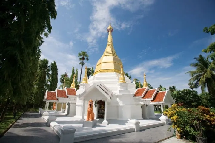 Wat Satsana Chotikaram