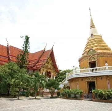 Wat Sattahip (Wat Luang Pho Ei)