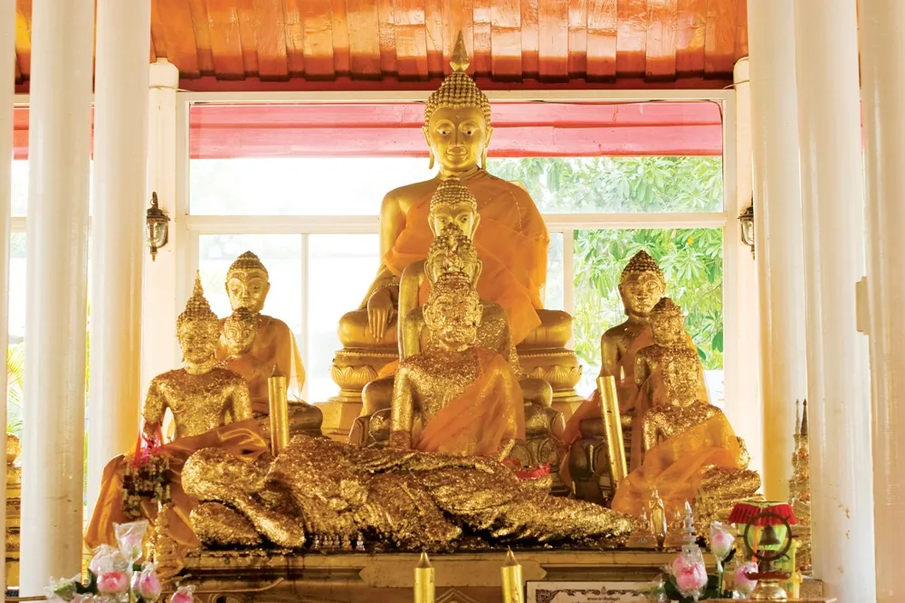 Wat Satue — photo 3