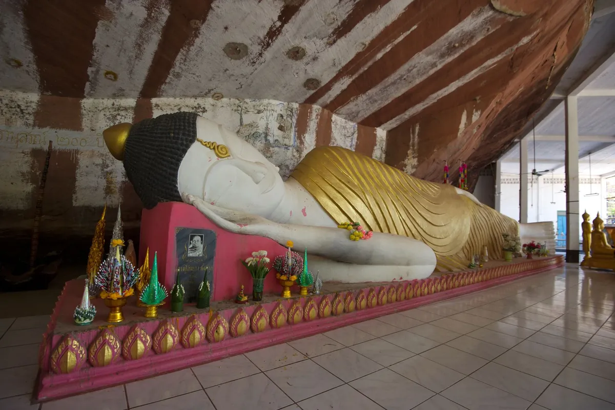 Wat Sawang Arom (Bueng Kan) — photo 2