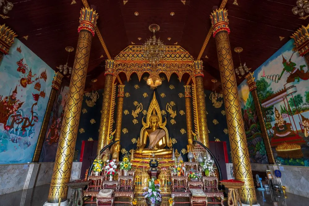 Wat Si Bueng Bun — photo 2