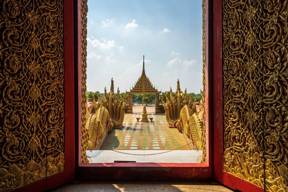 Wat Si Bueng Bun — photo 3