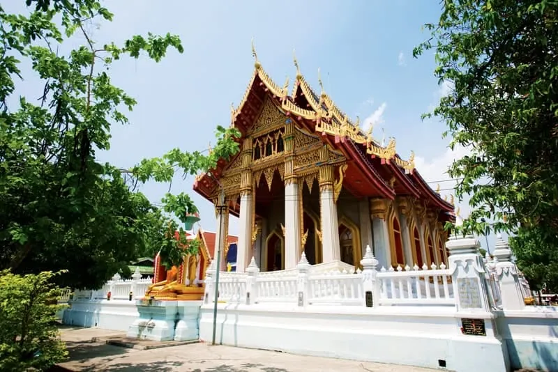 Wat Si Buri Rattanaram