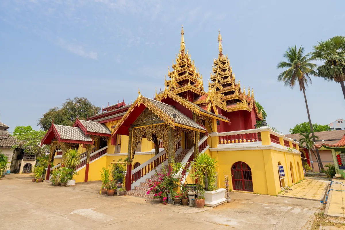 Wat Si Chum — photo 2