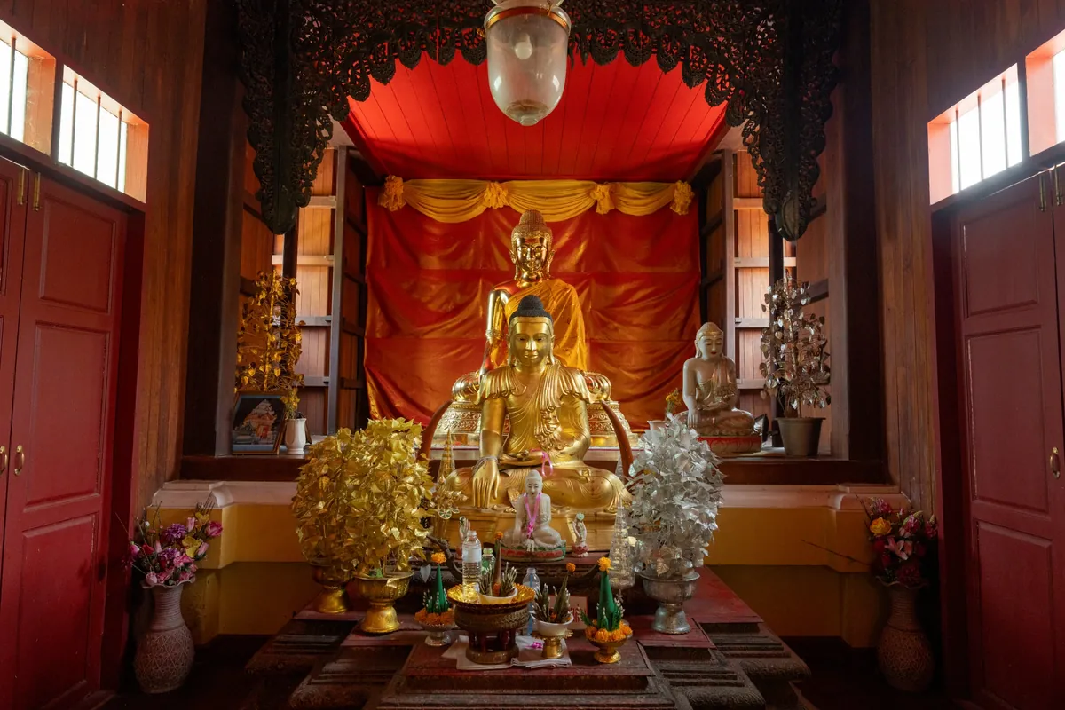 Wat Si Chum — photo 3