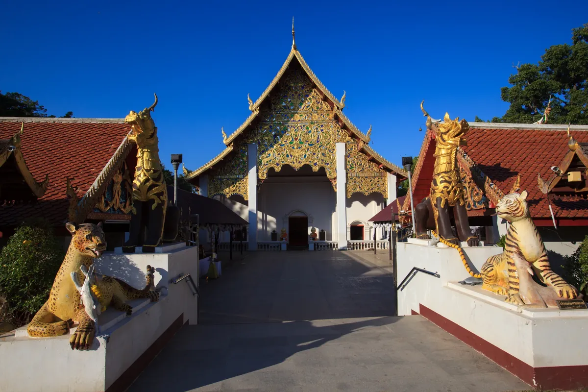 Wat Si Khom Kham (Phrachao Ton Luang) — photo 3