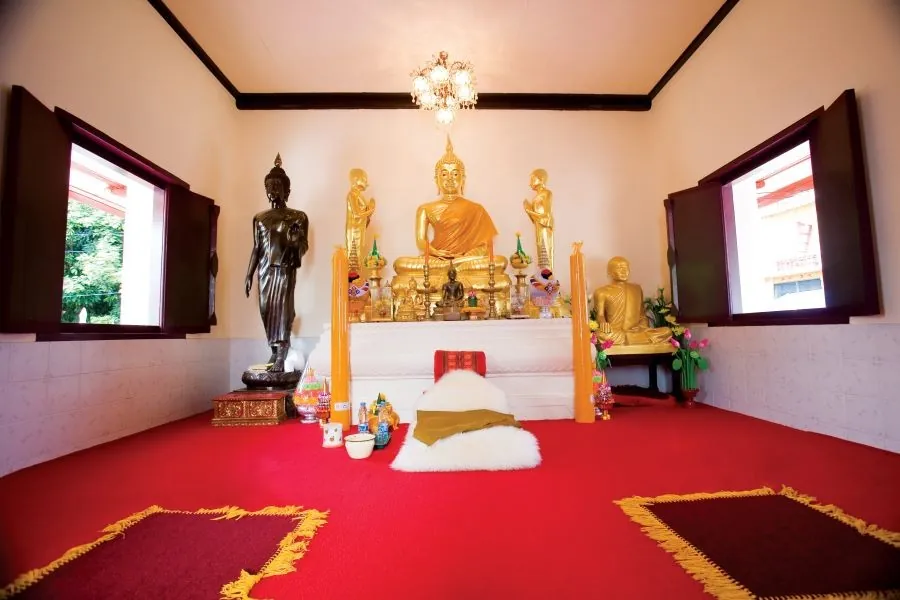 Wat Si Mongkhon Nuea — photo 2