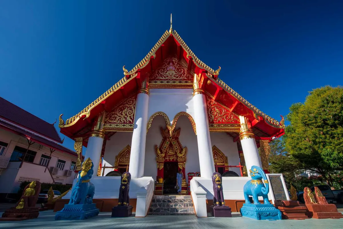 Wat Si Mongkhon Tai — photo 2
