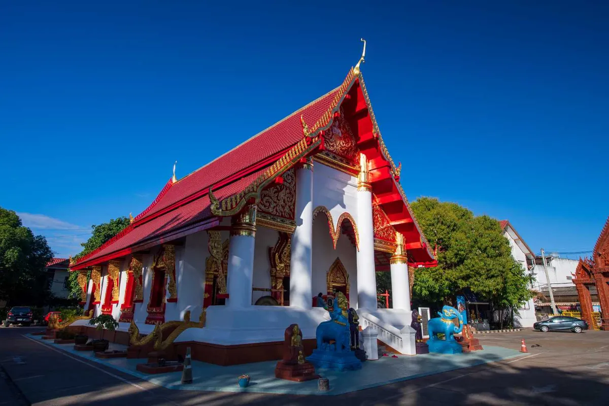 Wat Si Mongkhon Tai — photo 3