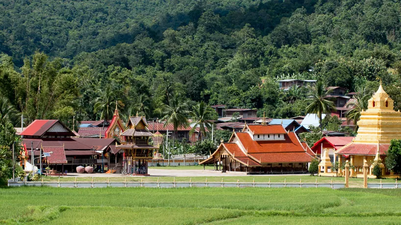 Wat Si Pho Chai