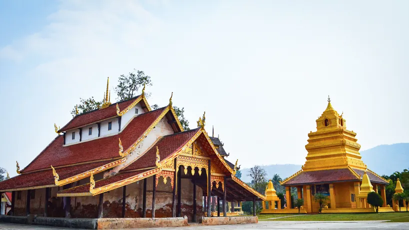 Wat Si Pho Chai — photo 2