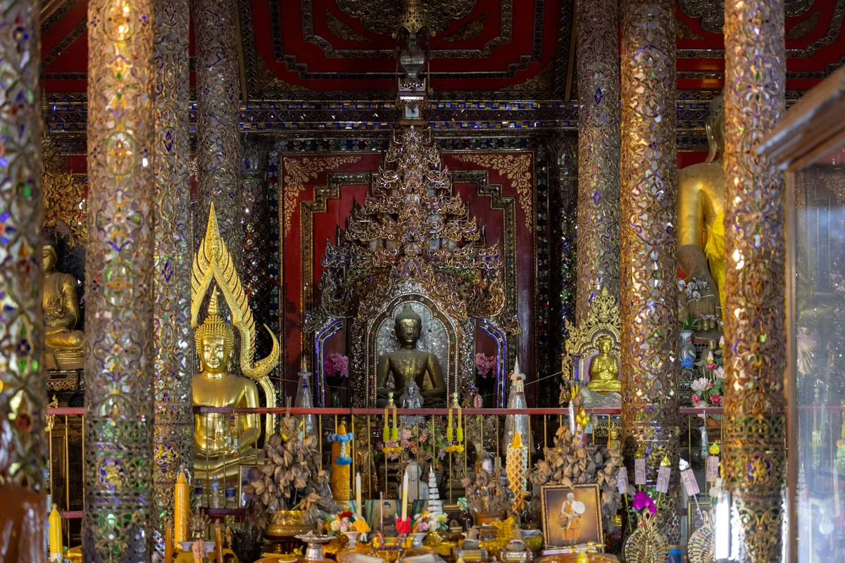 Wat Si Rong Mueang — photo 3
