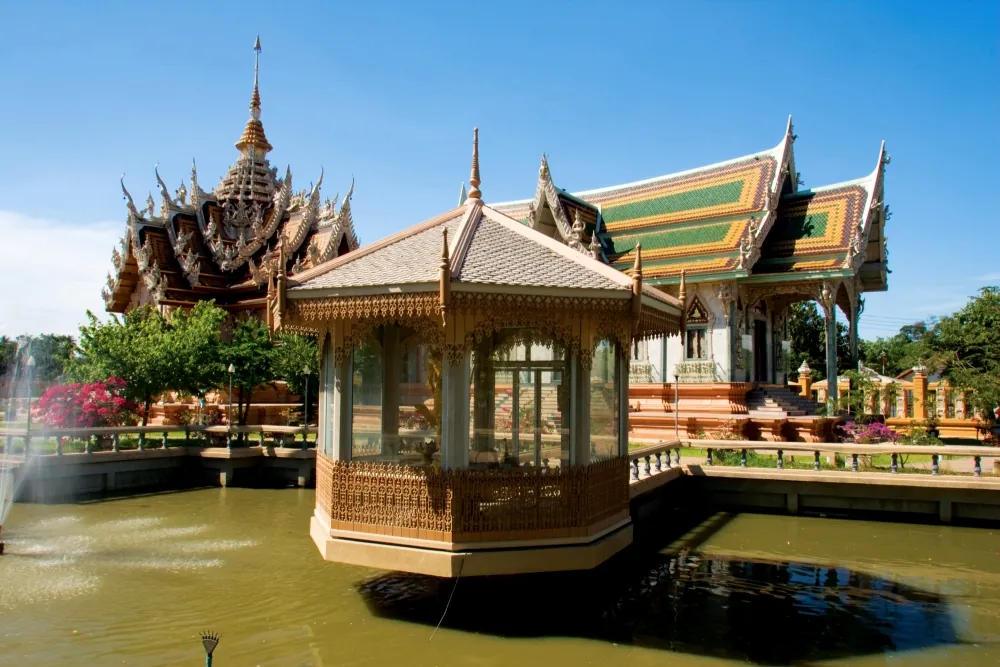 Wat Si Sa Thong — photo 2