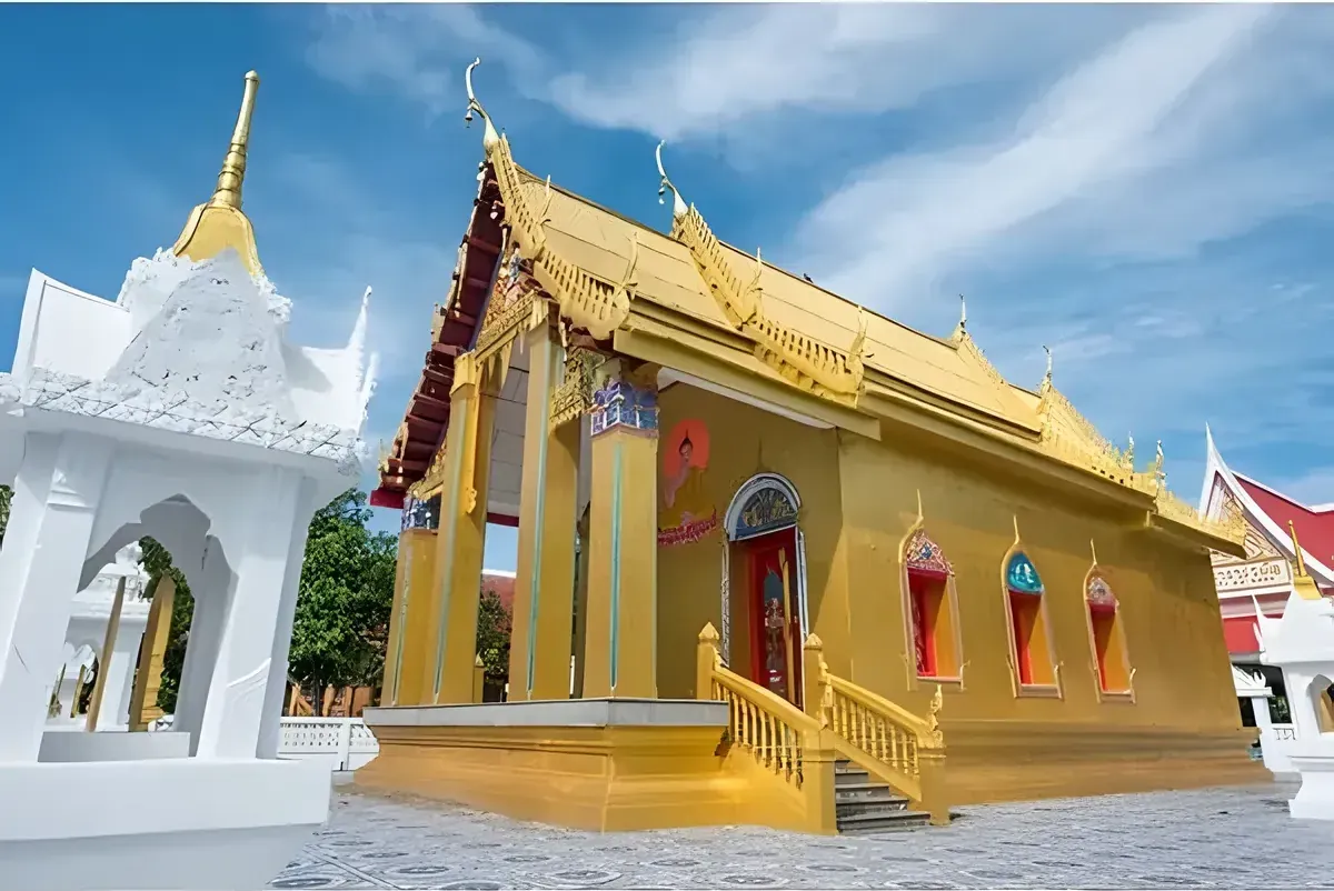 Wat Si Samoson