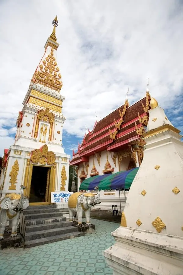 Wat Si Sumang Wanaram