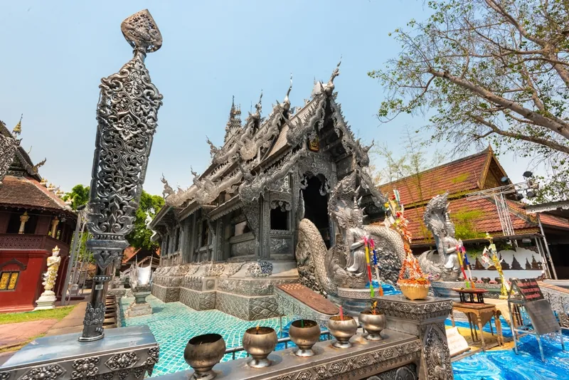 Wat Si Suphan — photo 2