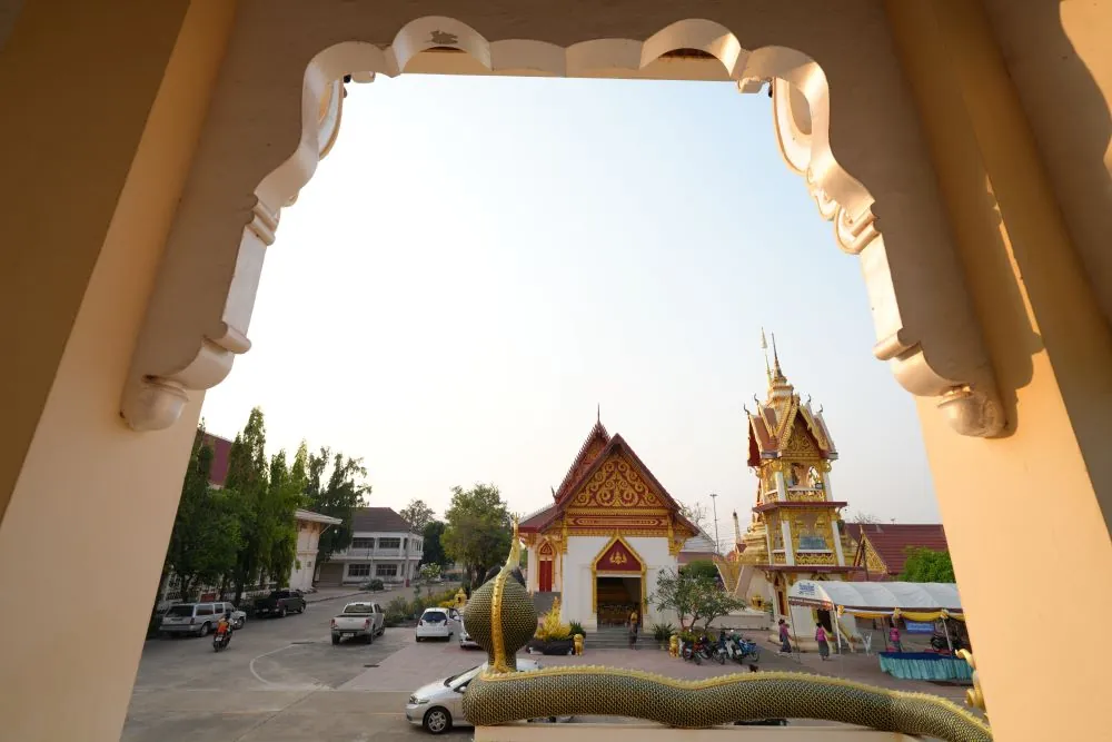 Wat Si Thammaram — photo 3