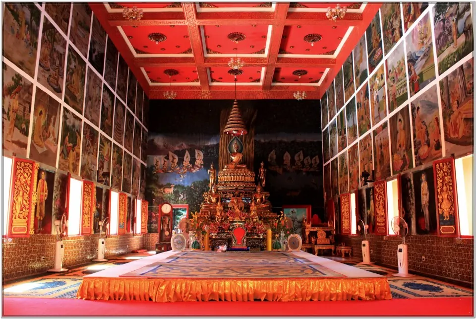 Wat Si Thep Pradittharam — photo 3