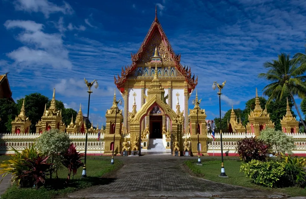 Wat Si Thep Pradittharam — photo 2