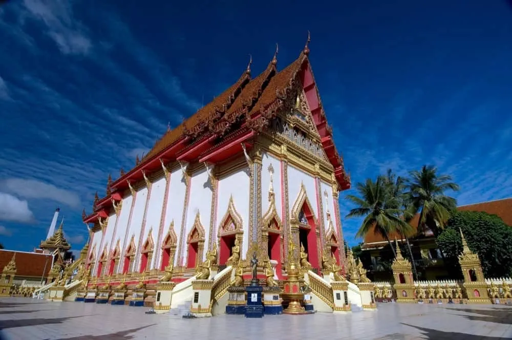 Wat Si Thep Pradittharam