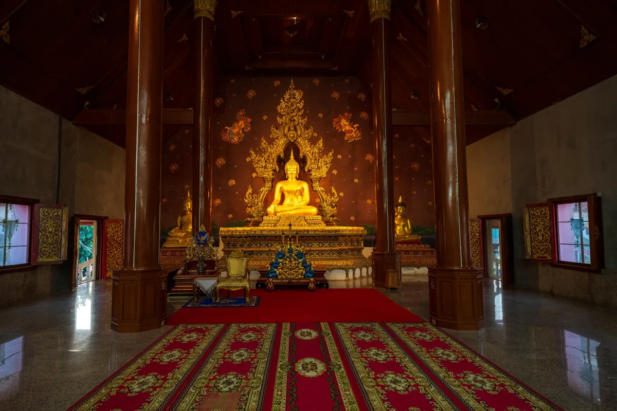 Wat Si U-mongkham — photo 5
