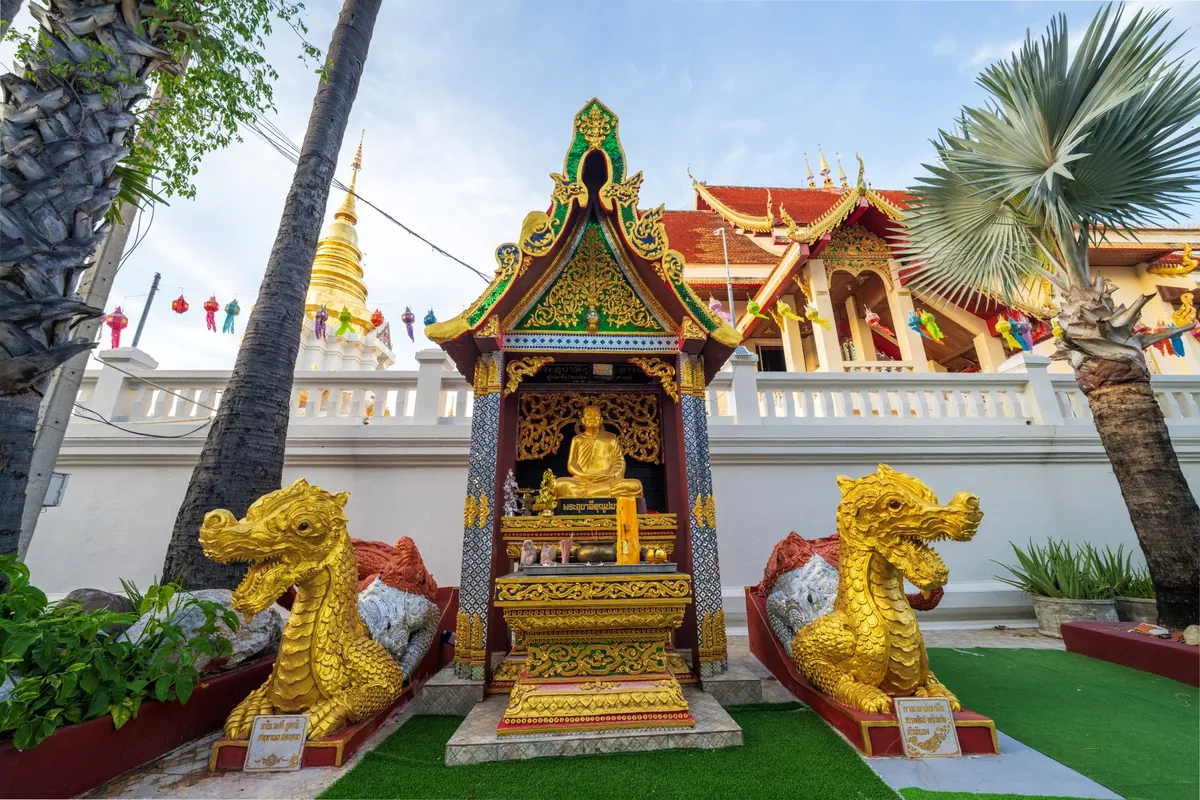 Wat Si U-mongkham — photo 2