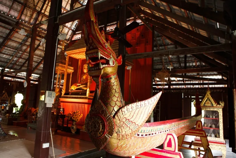 Wat Si Ubon Rattanaram (Wat Si Thong) — photo 3