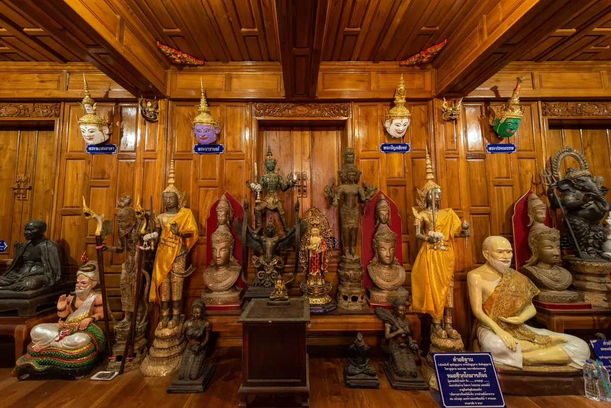 Wat Si Uthumphon — photo 3