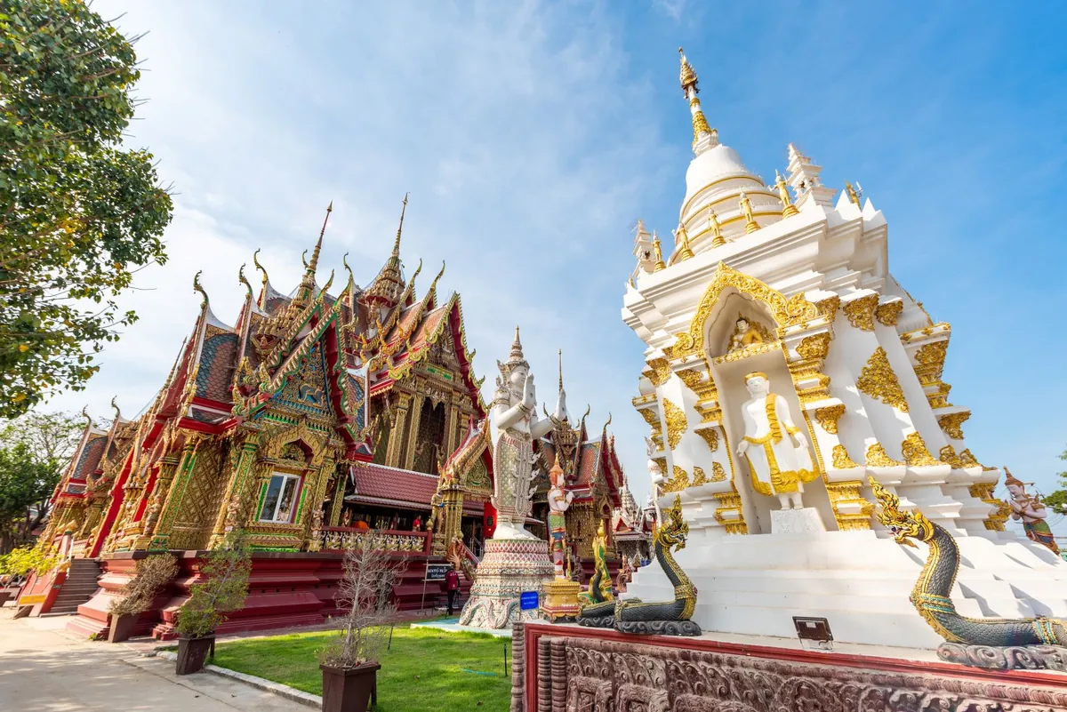 Wat Si Uthumphon — photo 2