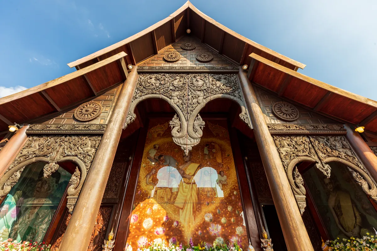 Wat Somdet Phu Ruea Ming Mueang — photo 2