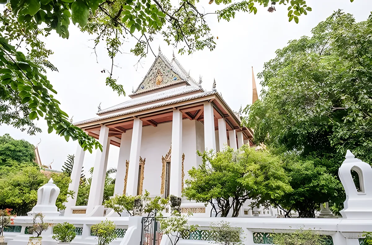 Wat Sommanat Ratchaworawihan