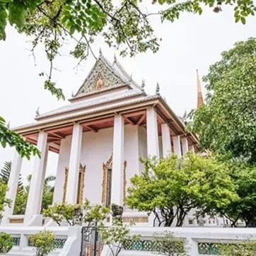 Wat Sommanat Ratchaworawihan