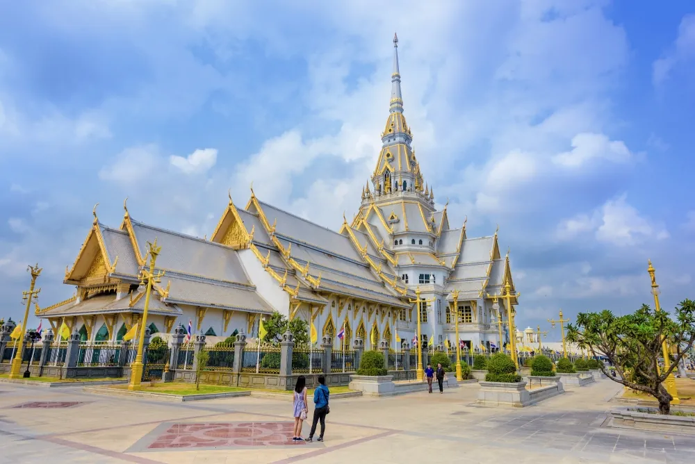 Wat Sothonwararam Worawihan — photo 2