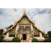 Wat Sri Khun Muang