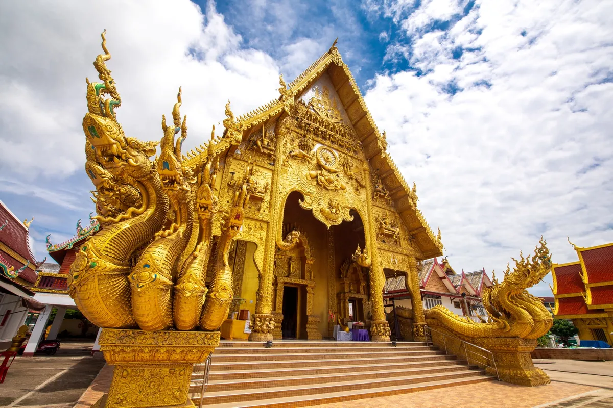 Wat Sri Phanton — photo 2