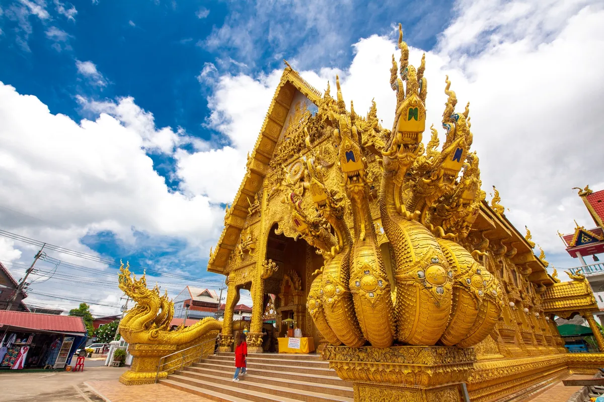 Wat Sri Phanton — photo 4