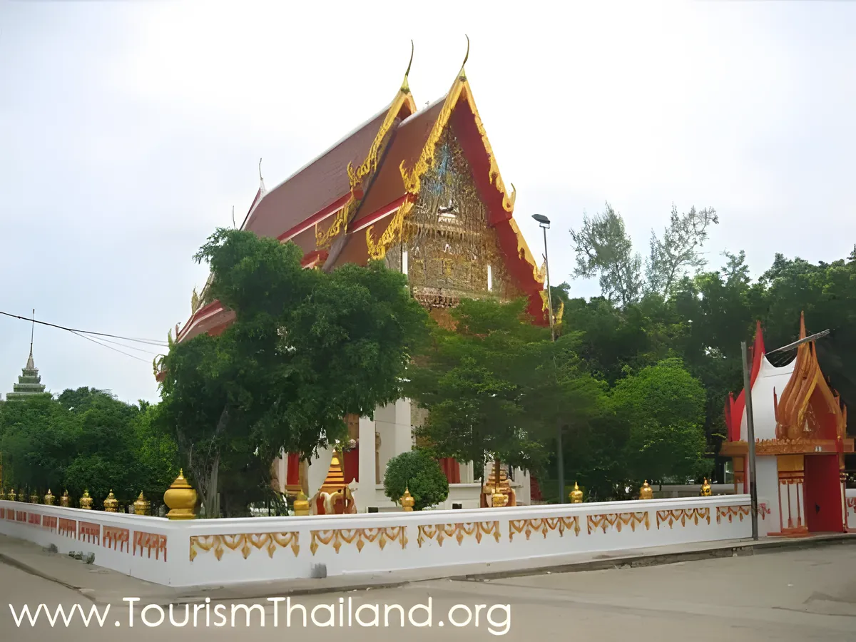 Wat Sri Prawat