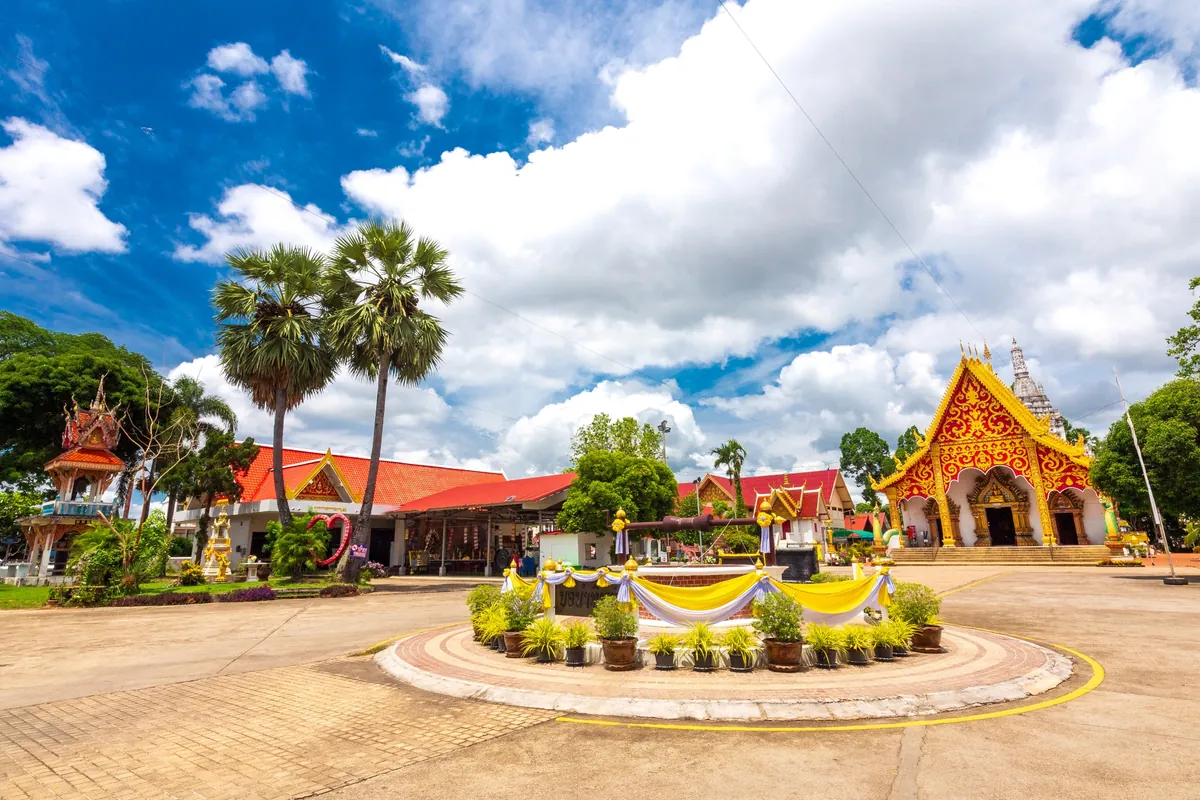 Wat Suan Tarn — photo 2