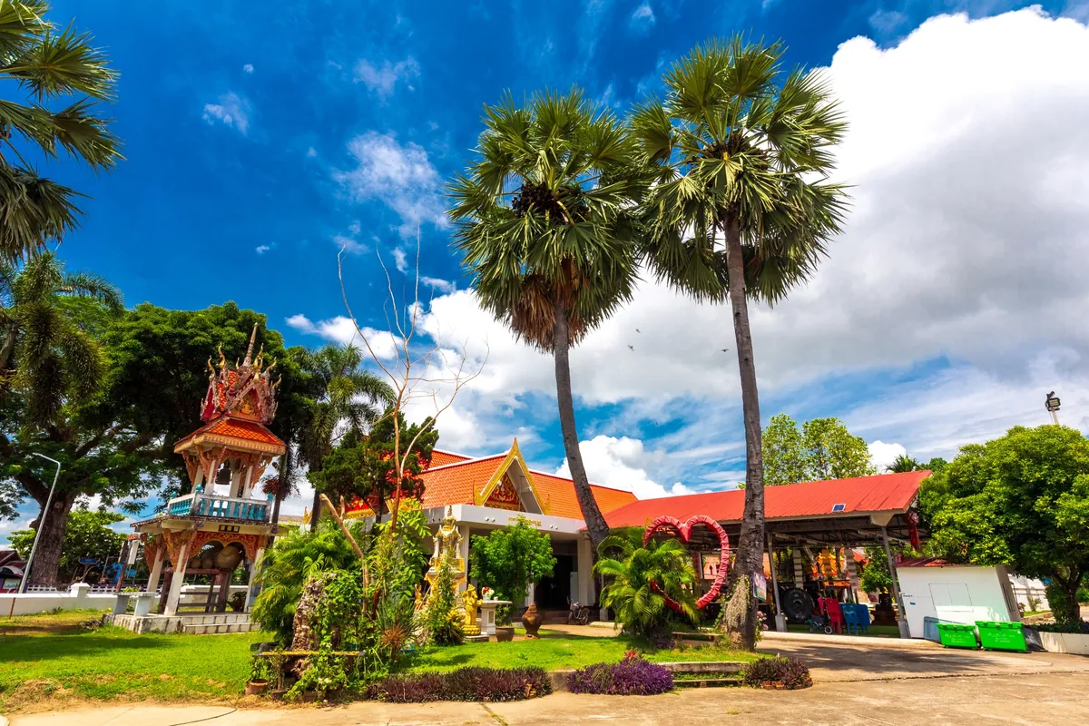 Wat Suan Tarn — photo 5