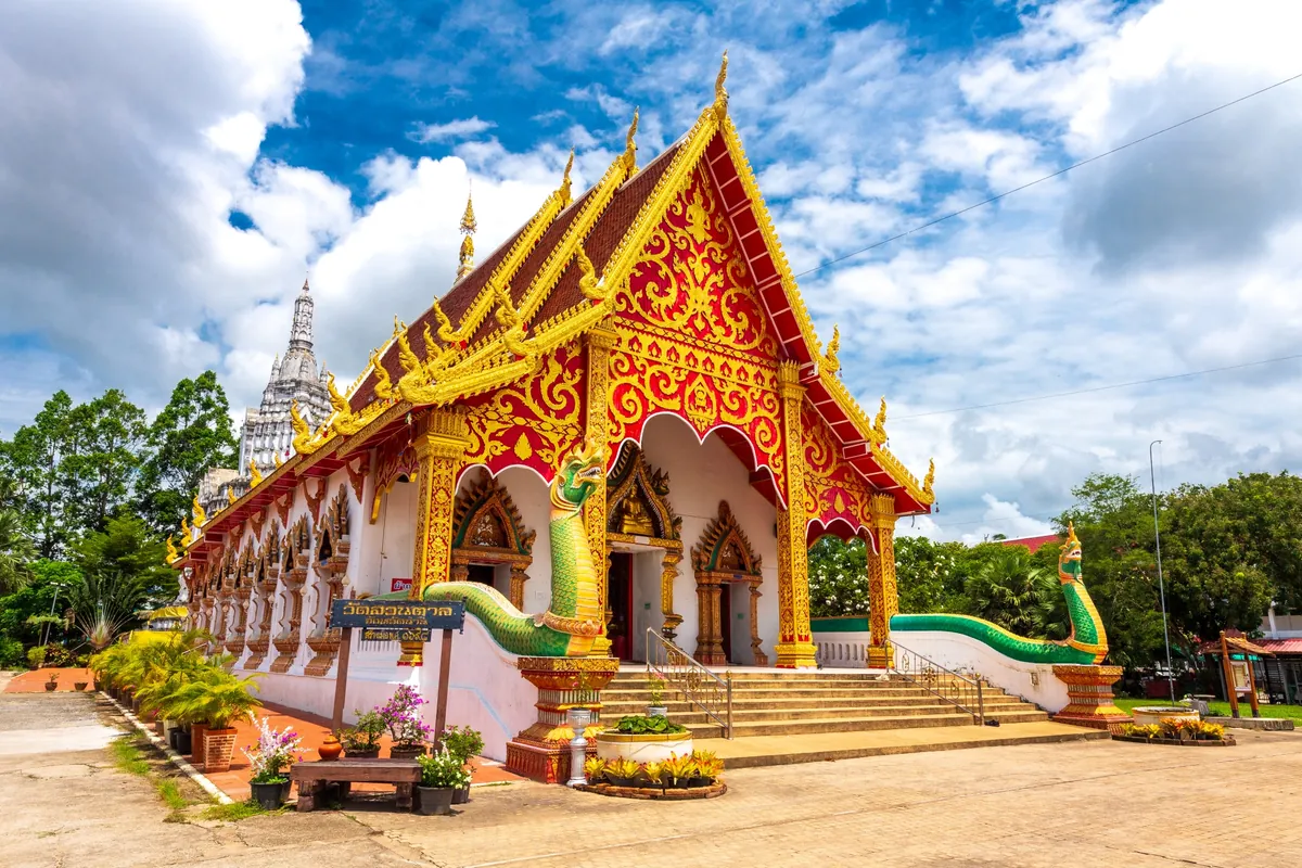 Wat Suan Tarn — photo 3