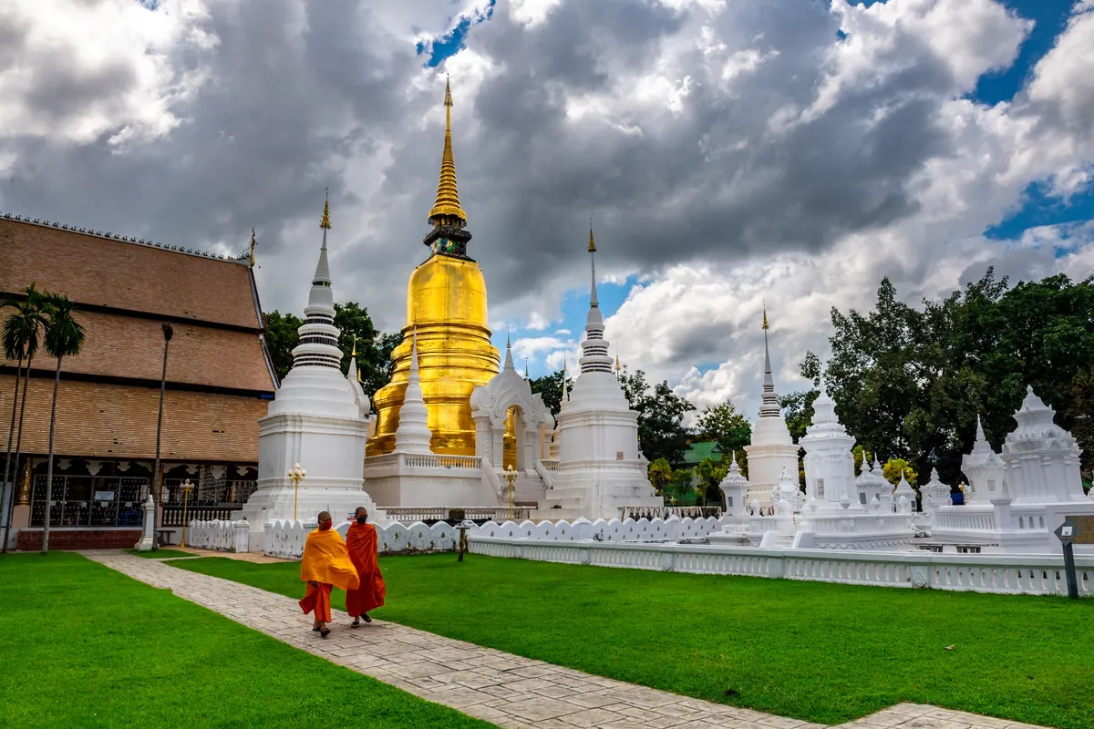 Wat Suandok — photo 2
