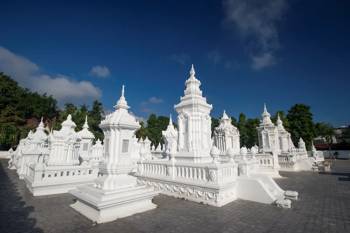 Wat Suandok — photo 5